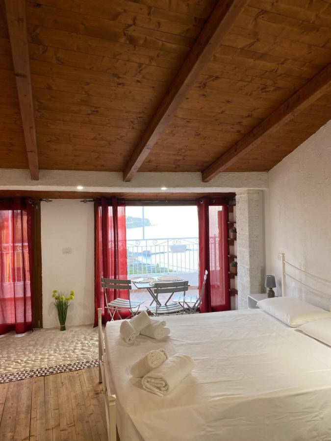 Hotel Bluemind Tropea Exterior foto