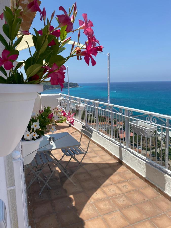 Hotel Bluemind Tropea Exterior foto