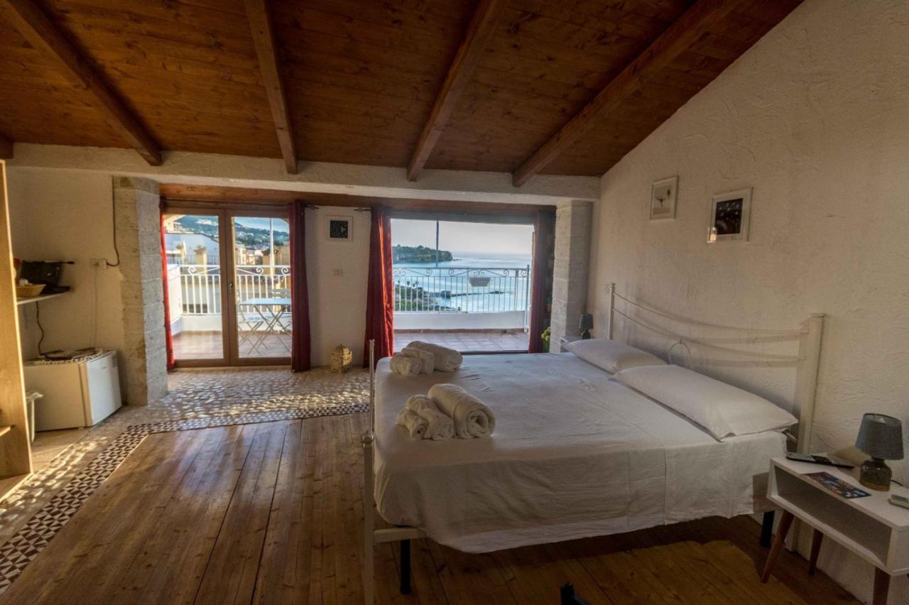 Hotel Bluemind Tropea Exterior foto