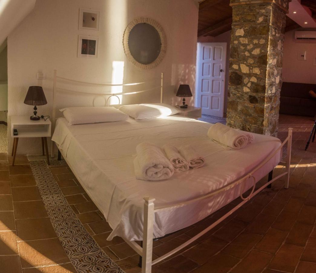Hotel Bluemind Tropea Exterior foto