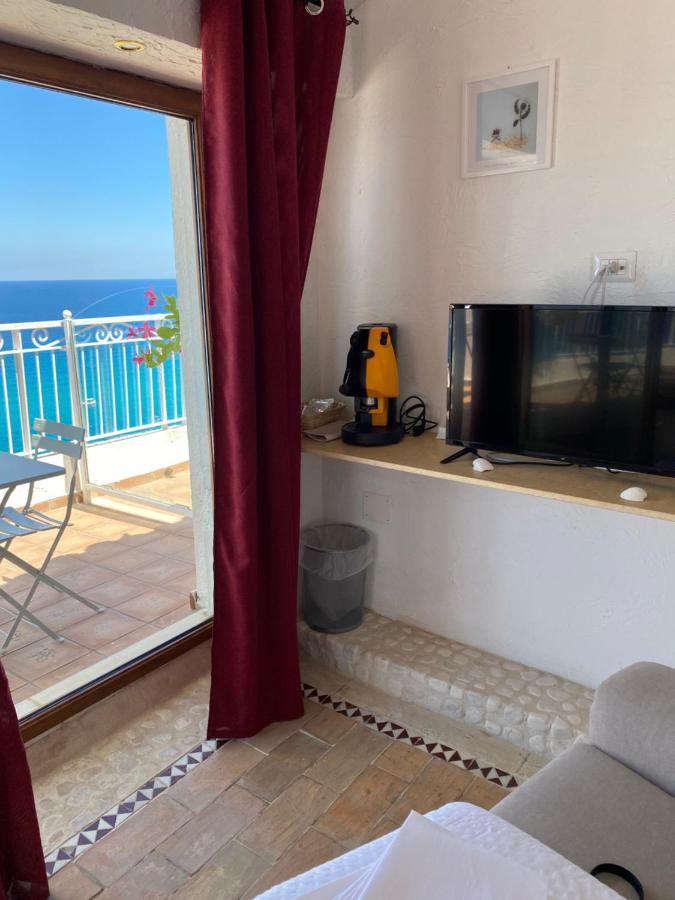 Hotel Bluemind Tropea Exterior foto