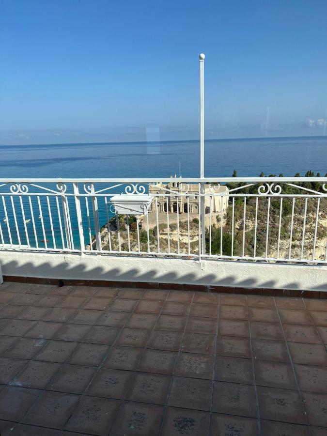 Hotel Bluemind Tropea Exterior foto