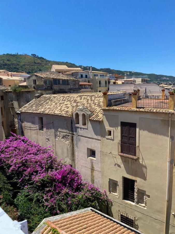 Hotel Bluemind Tropea Exterior foto