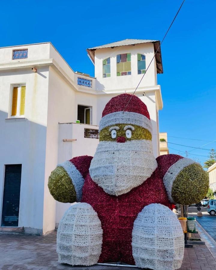 Hotel Bluemind Tropea Exterior foto